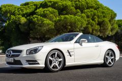 Mercedes-Benz SL 350 AMG