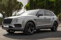 Bentley Bentayga V8 4.0