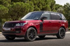 Land Rover Range Rover 5.0 SuperCharged Autobiography