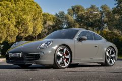 Porsche 911 (991.1) S 50th Anniversary