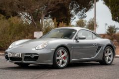 Porsche Cayman S