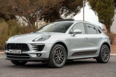 Porsche Macan 3.0 V6 S PDK 4WD 