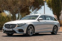 Mercedes-Benz E 220d Linha AMG