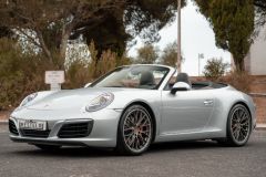 Porsche 911 (991) S Cabriolet