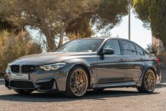 BMW M3 Pack Competition