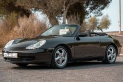 Porsche 911 (996) C2 Cabrio