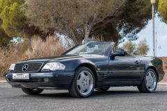 Mercedes-Benz SL 500 (R129)