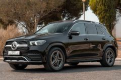 Mercedes-Benz GLE 350 de 4Matic