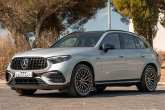 Mercedes-Benz GLC 63 AMG S E Performance 4Matic+