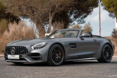 Mercedes-Benz AMG GT C