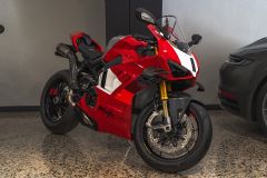 Ducati Panigale V4 R 