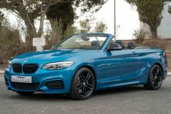 BMW M240 i Cabrio (F23)