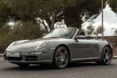 Porsche 911 (997) 4S cabrio