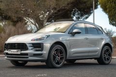 Porsche Macan 2.0