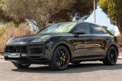 Porsche Cayenne Turbo GT