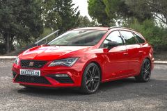 Seat Leon ST 2.0 TSI 4Drive DSG Cupra 300