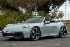 Porsche 911 (992.2) Carrera Cabriolet