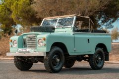 Land Rover 88 Serie III Regular