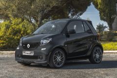 Smart Four two 0.9 Brabus 