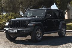 Jeep Wrangler Unlimited 2.0 TG 4xe 80º Aniversário