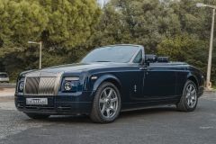 Rolls Royce Phantom Drophead 6.75 V12