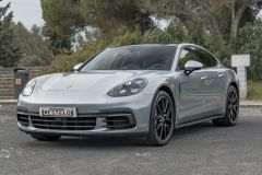 Porsche Panamera 4 E-Hybrid