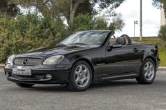 Mercedes-Benz SLK 200 Kompressor