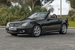 Mercedes-Benz SLK 200 Kompressor