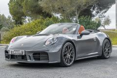 Porsche 911 (992) Cabriolet