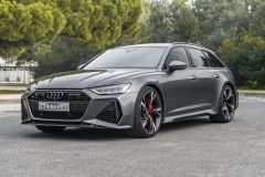 Audi RS6 Avant 4.0 TFSI quattro Tiptronic