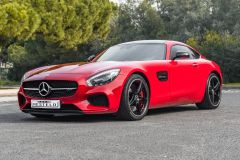 Mercedes-Benz AMG GT S