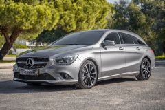 Mercedes-Benz CLA 200 Cdi Shooting Brake