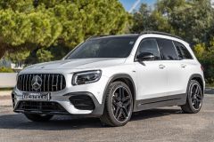 Mercedes-Benz GLB 35 AMG - 4 Matic