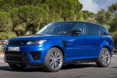 Land Rover Range Rover Sport SVR