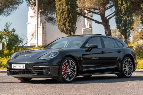 Porsche Panamera Sport Turismo