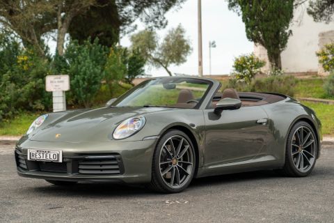 Porsche 911 (992)  S Cabrio