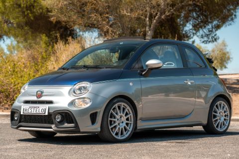 Abarth 695C 1.4 T-Jet Rivale