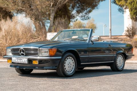 Mercedes-Benz 500 SL ( R107)