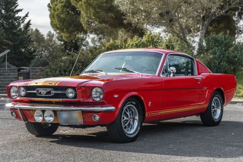 Ford Mustang 289 V8