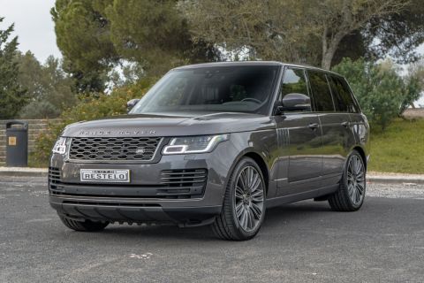 Land Rover Range Rover 5.0 V8 Supercharged 