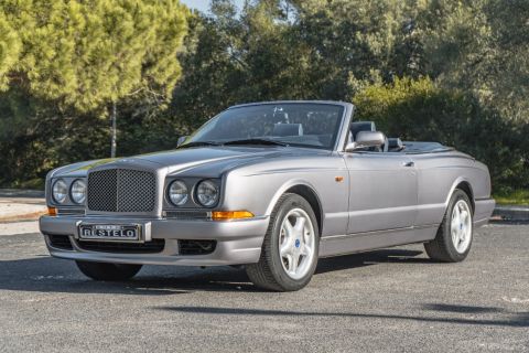 Bentley Azure Mulliner