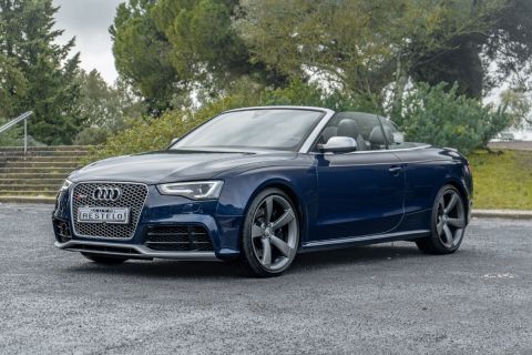 Audi RS5 - Cabriolet