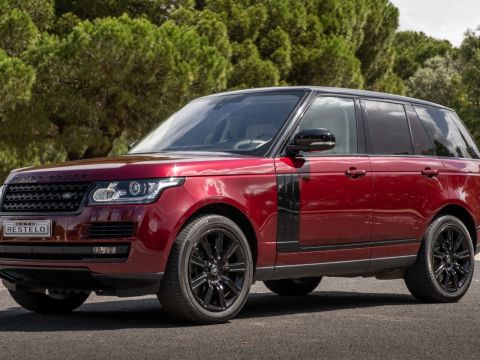 land rover, range rover 5.0 supercharged autobiography usados lisboa, auto restelo