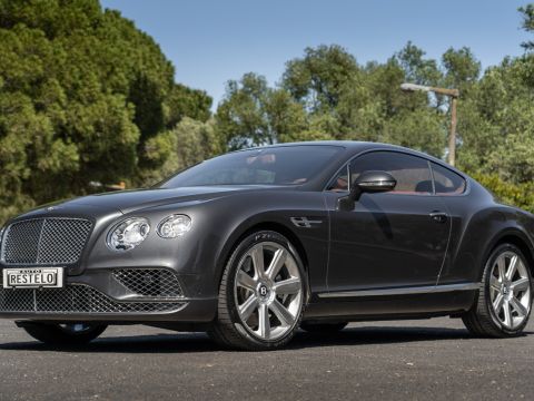 bentley, continental v8 usados lisboa, auto restelo