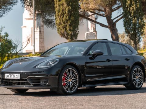 porsche, panamera sport turismo usados lisboa, auto restelo