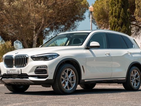 bmw, x5 30 d xdrive usados lisboa, auto restelo