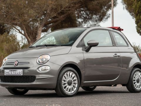 fiat, 500 c usados lisboa, auto restelo