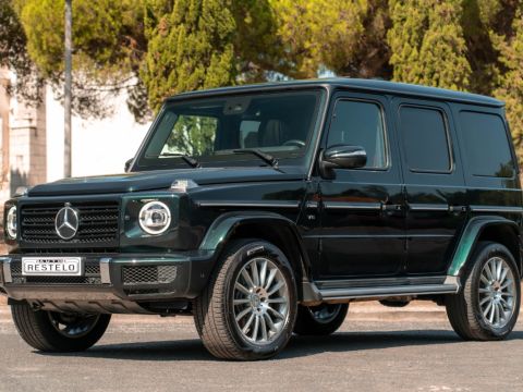 mercedes-benz, g 500 usados lisboa, auto restelo