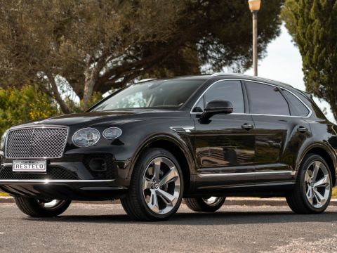 bentley, bentayga v8 usados lisboa, auto restelo