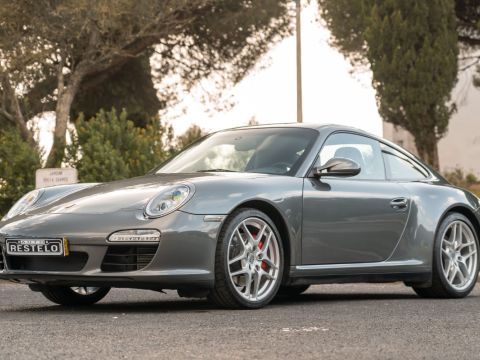 porsche, 911 (997.2) 4s usados lisboa, auto restelo